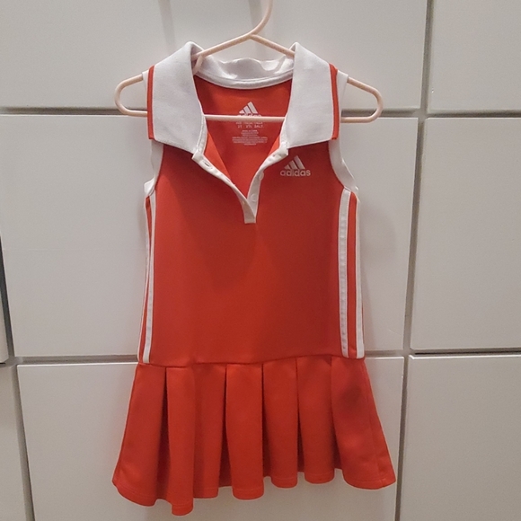 adidas Other - 2T Adidas Tennis/Golf Dress